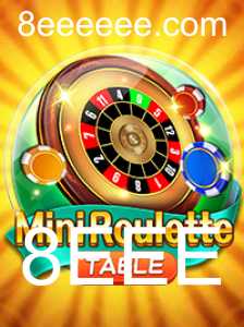 Descubra o Mundo do Jogo MiniRoulette com a Chave 8EEE